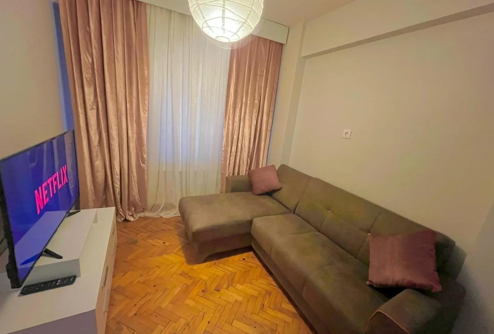 Perla Boutique Hotell Istanbul Turkiet
