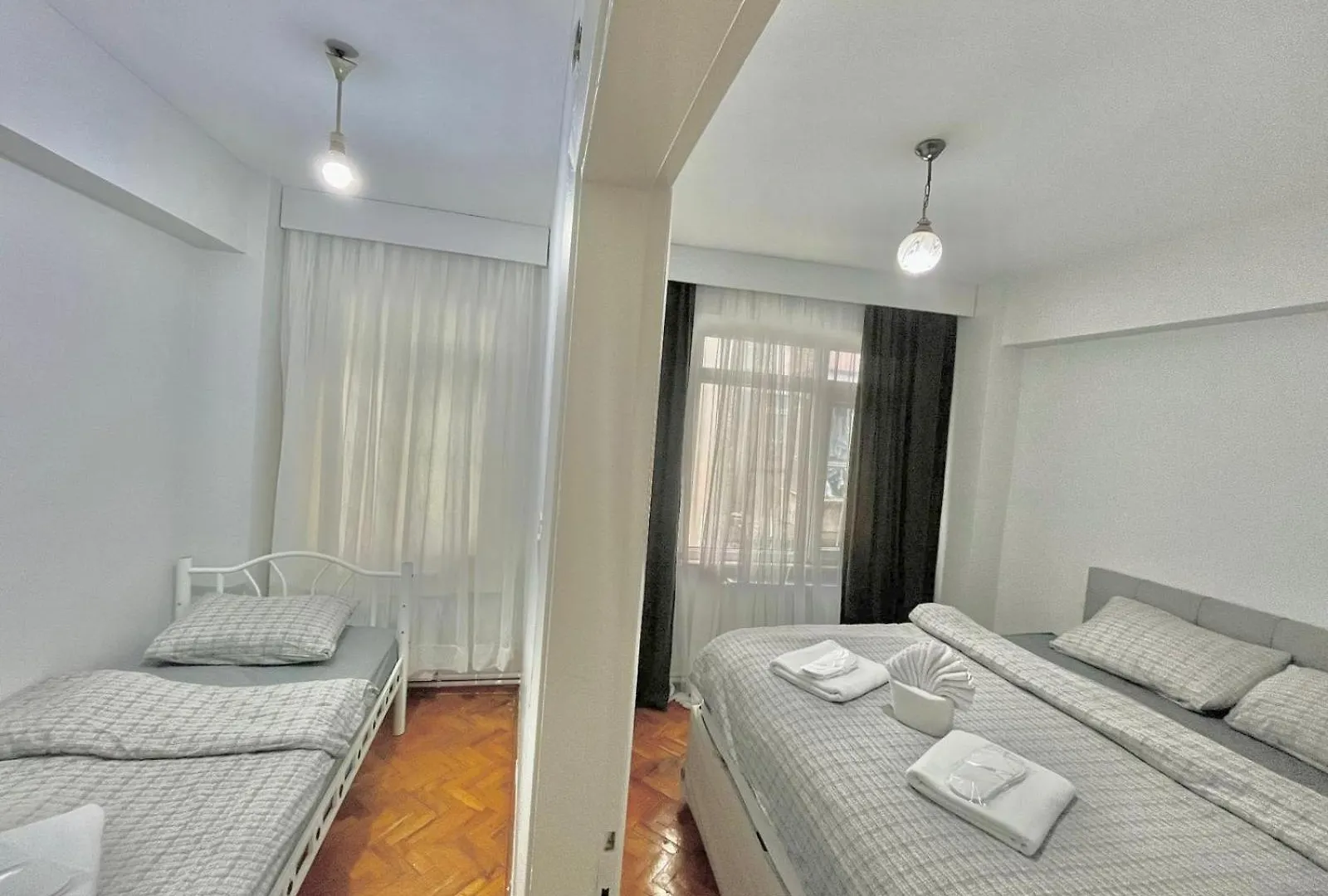 Perla Boutique Hotell Istanbul Turkiet